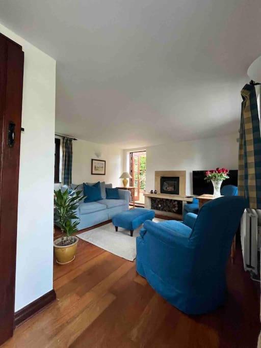 Honeysuckle Cottage, Mickleton Mickleton  ภายนอก รูปภาพ