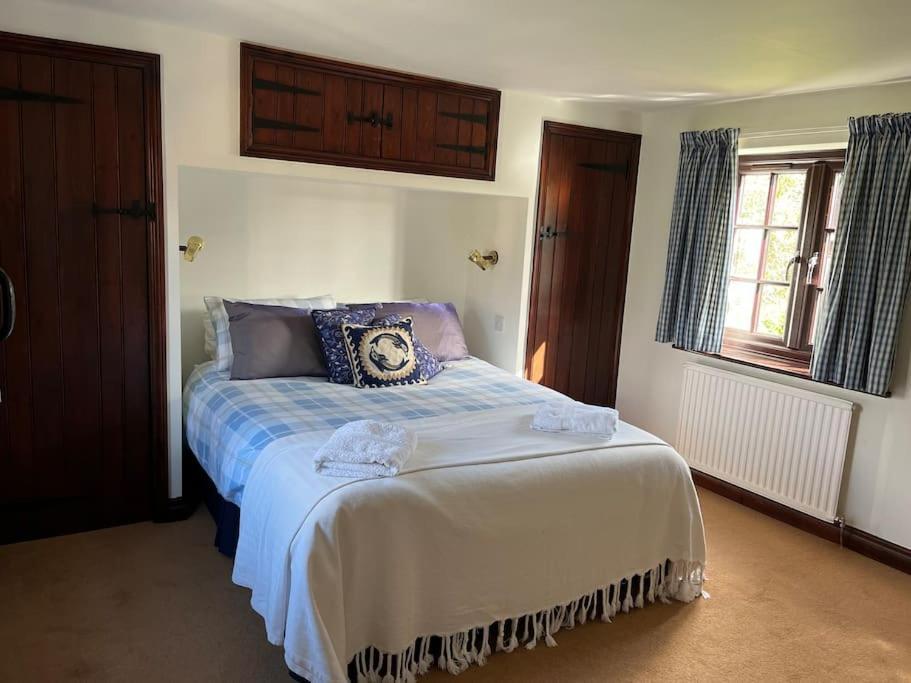Honeysuckle Cottage, Mickleton Mickleton  ภายนอก รูปภาพ