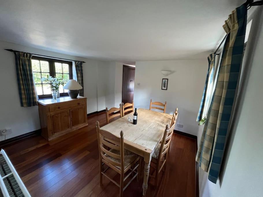 Honeysuckle Cottage, Mickleton Mickleton  ภายนอก รูปภาพ