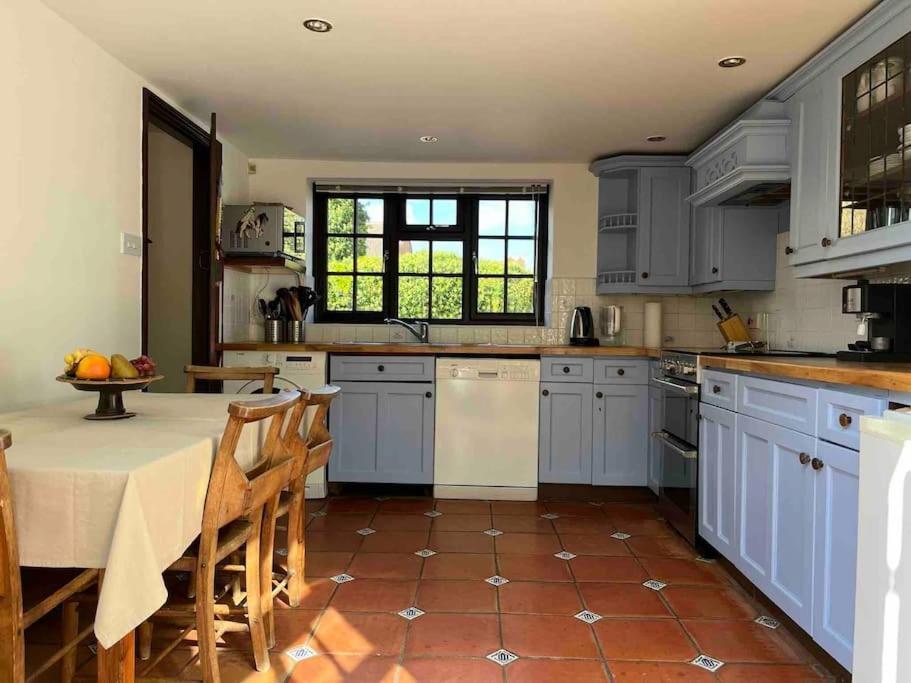 Honeysuckle Cottage, Mickleton Mickleton  ภายนอก รูปภาพ