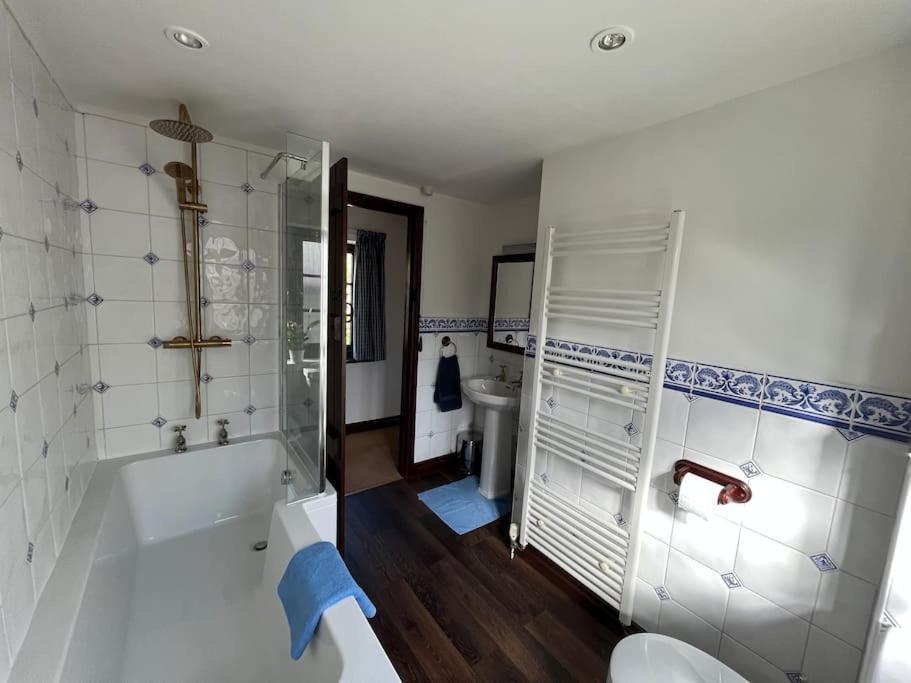 Honeysuckle Cottage, Mickleton Mickleton  ภายนอก รูปภาพ